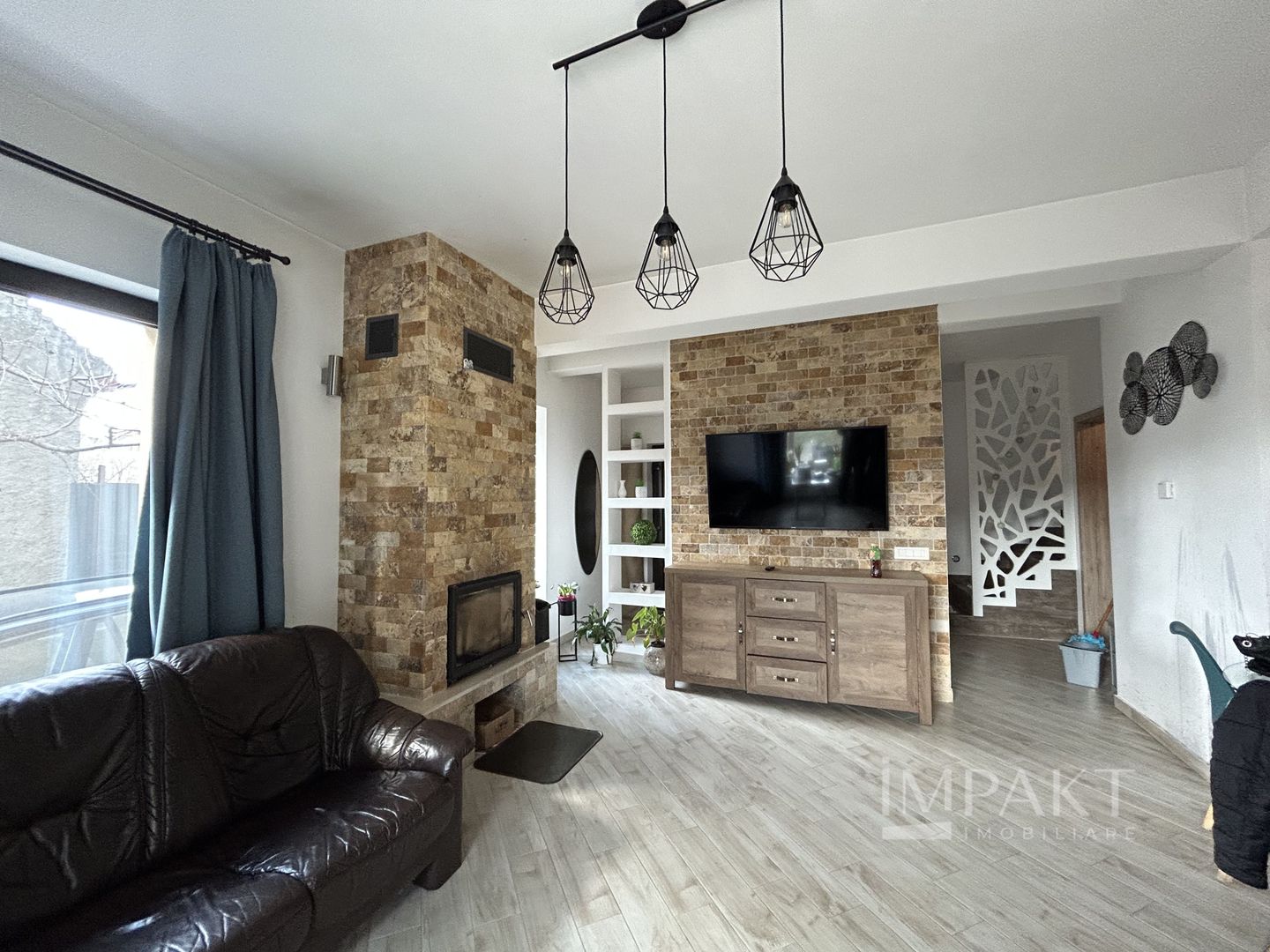 Inchiriere casa draguta in Someseni! - Poză 1