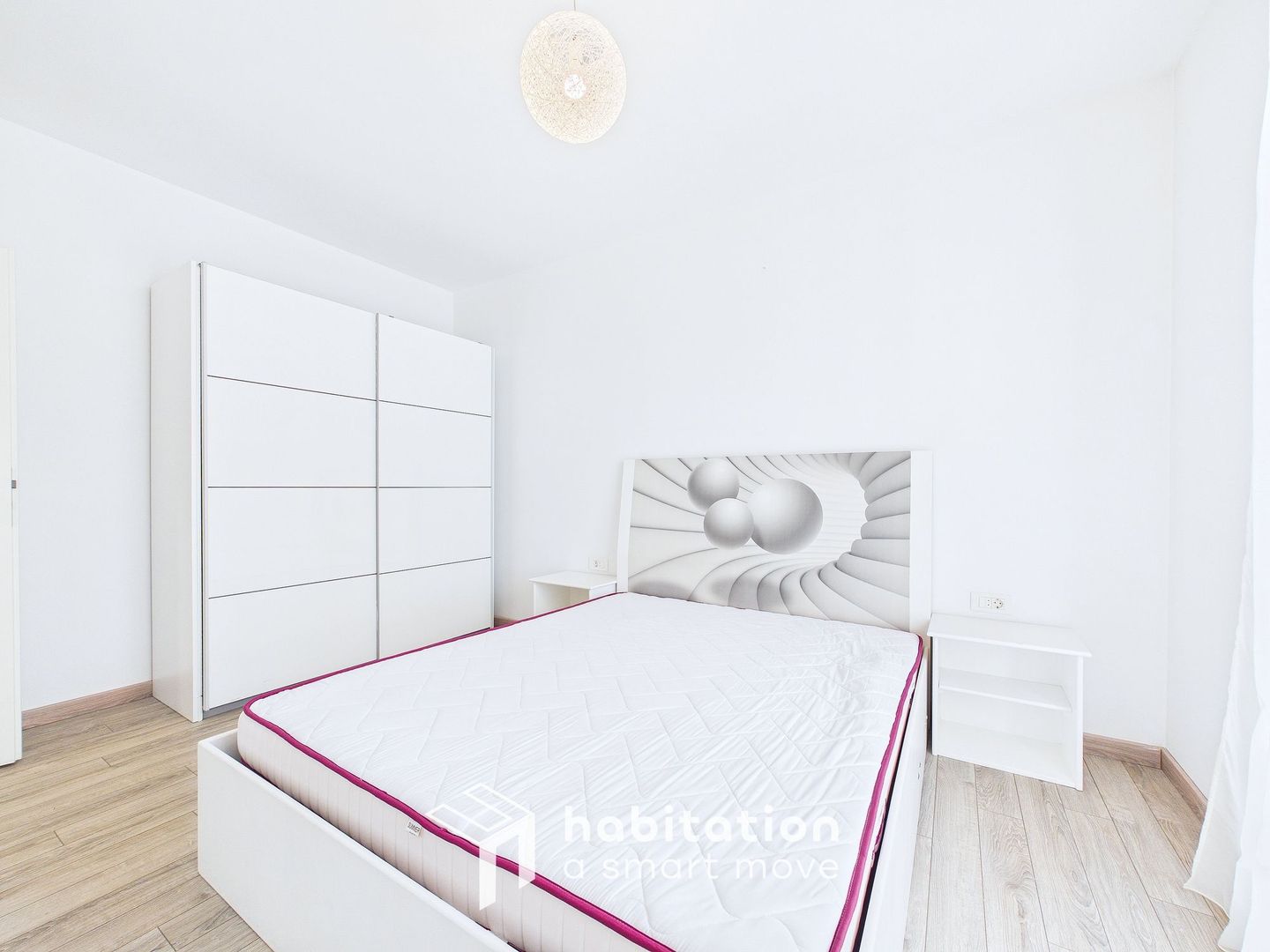 3 camere spațios si  cu terasă generoasă, la intrare în Dumbrăvița - Poză 22