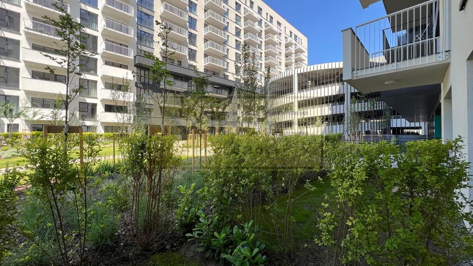 Apartament STUDIO+loc parcare Silk District - Poză 25