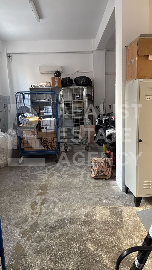 13 Septembrie | Spațiu Comercial | Parter | Font stradal | Parcare - Poză 13