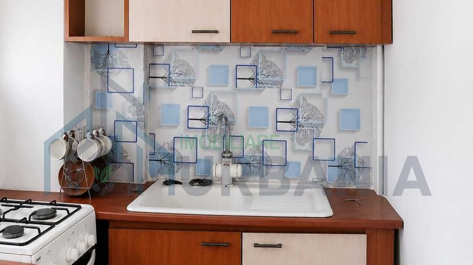 Garsonieră de închiriat, 42 mp, zona Cetățuia / Frumoasa, disponibilă imediat - Poză 5