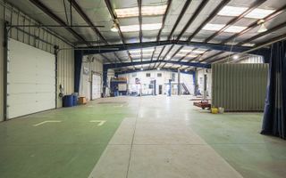 Reprezentanță auto de vânzare – Arad, Zona Industrială Micalaca Est - Poză 12