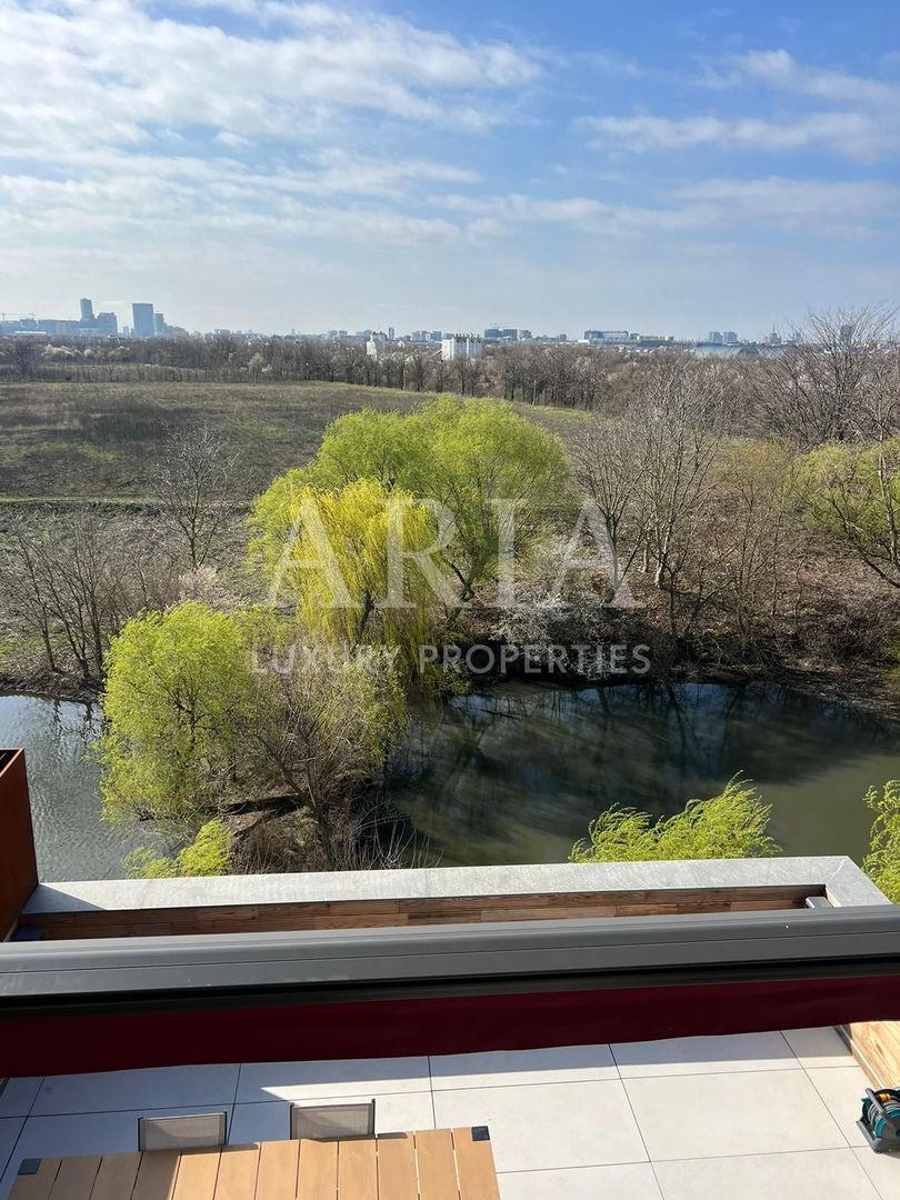 BELAIR LAKE - Penthouse duplex - LAKEFRONT - - Poză 19