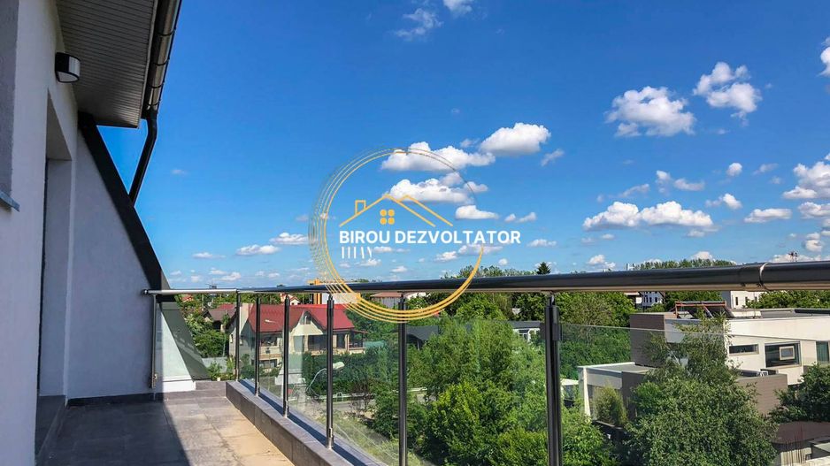 Decomandat Luminos Mare Metrou Teclu Ansablu premium Titan Pallady - Poză 5