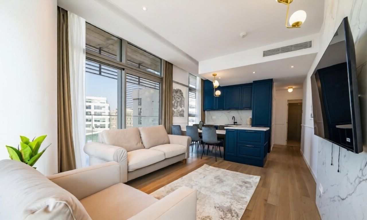 Apartament High End 3 camere Upsite I Loc de parcare si boxa - Poză 2