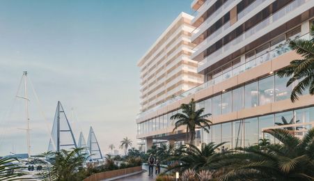 5 Stele apartament 2 camere / Radisson Blu / MAMAIA NORD