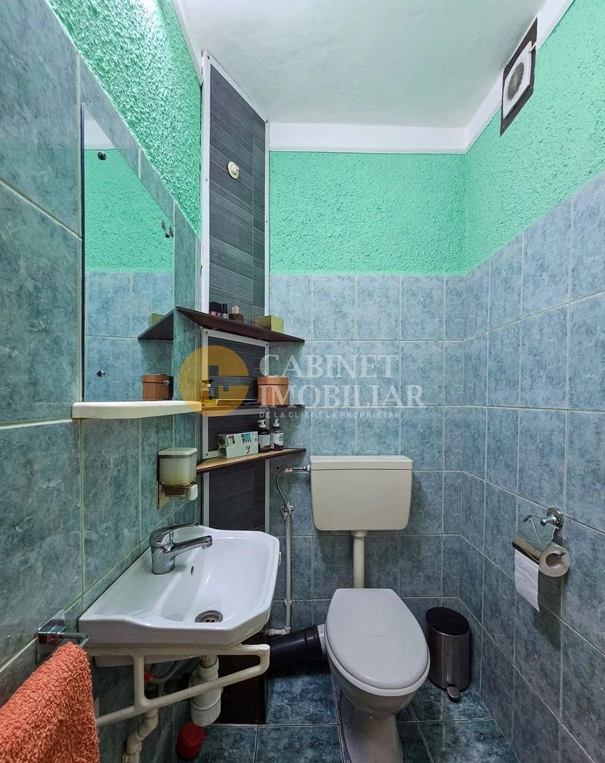 3 CAMERE DECOMANDAT - 2 BĂI -71 MP - ETAJ 1/4 - Mircea cel Batran - Poză 7