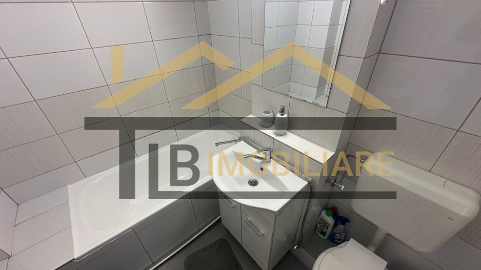 Apartament de 3 camere, decomandat, 60mp, zona Fortuna - Poză 8