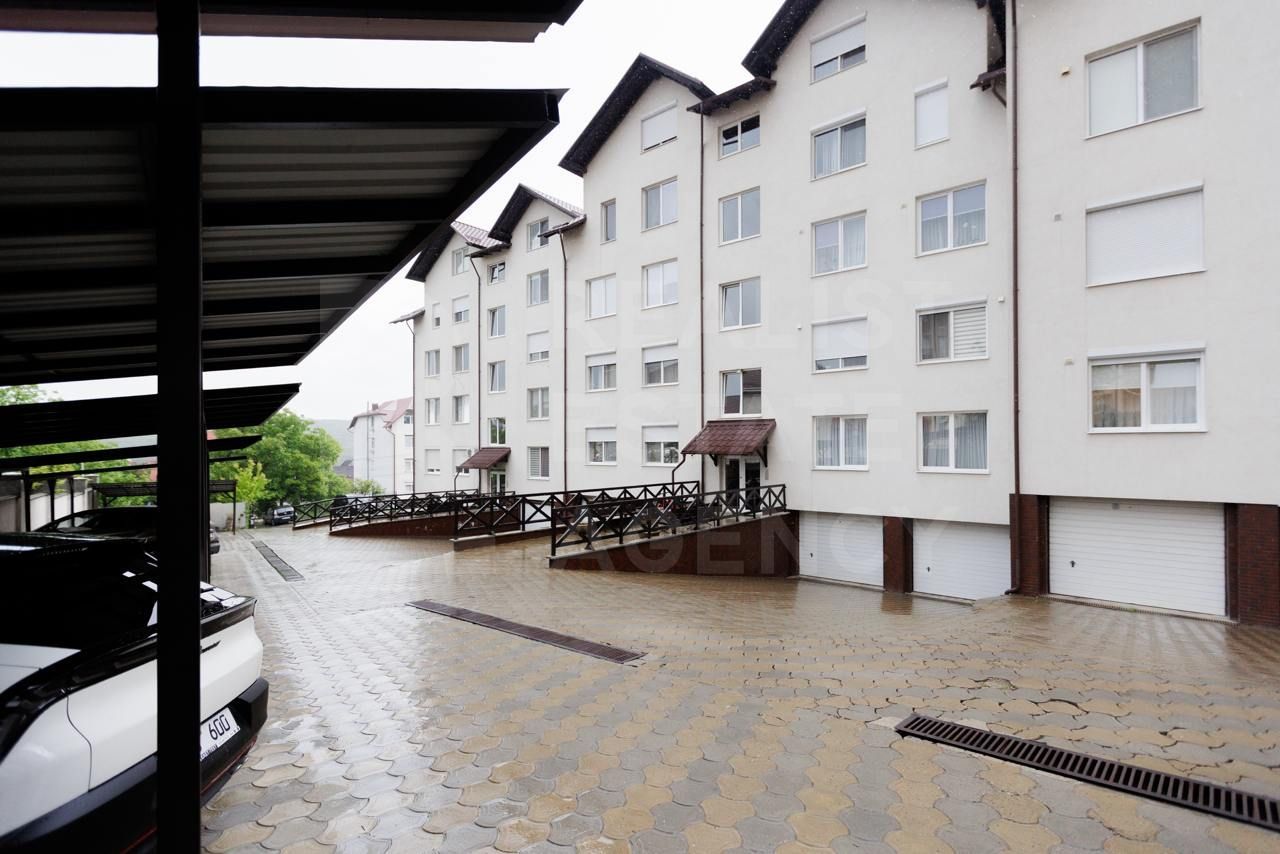 Vânzare, apartament, 3 camere , str. Alba Iulia, Buiucani - Poză 2