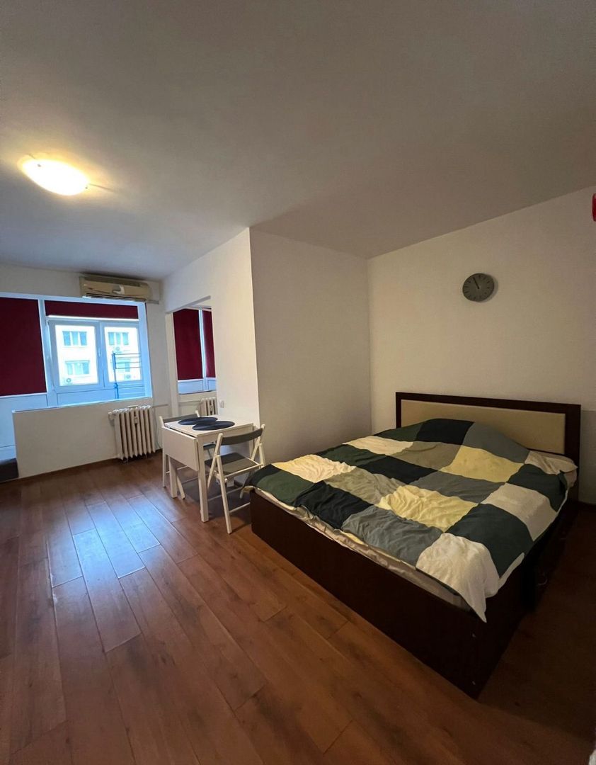 GARSONIERA DRISTOR, PRIMA INCHIRIERE, BUCATARIE INCHISA, METROU 5 MIN - Poză 1