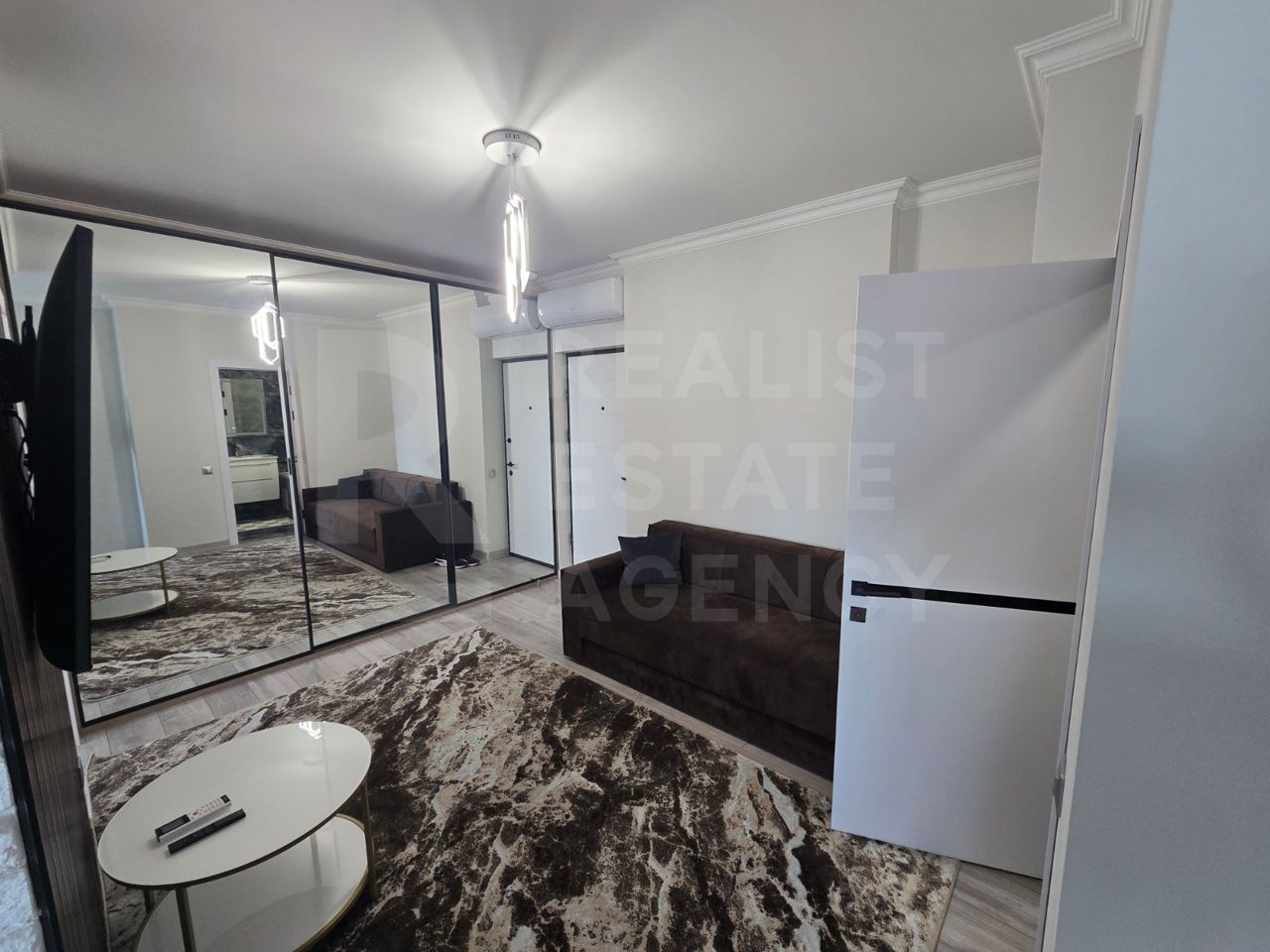 Chirie, apartament, 2 camere, bd. Renașterii Naționale, Râșcani - Poză 3