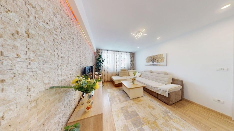 Apartament 3 camere renovat complet - Rahovei - Poză 9