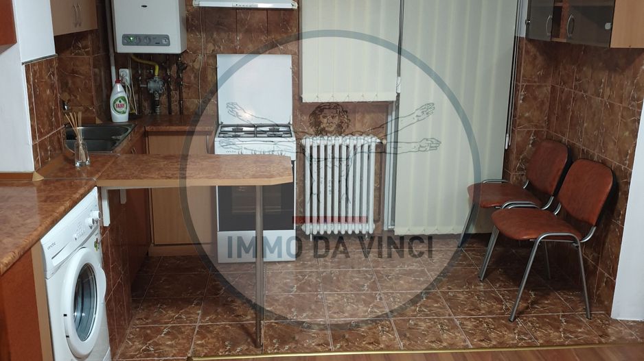 Apartament 2 camere decomandate OMV Marasti - Poză 3