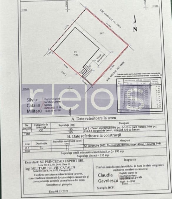 VANZARE VILA 4 CAMERE | 3 DORMITOARE | BUFTEA | - Poză 19