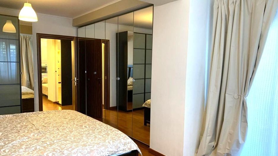 Apartament de inchiriat | terasa generoasa | Baneasa - Poză 10