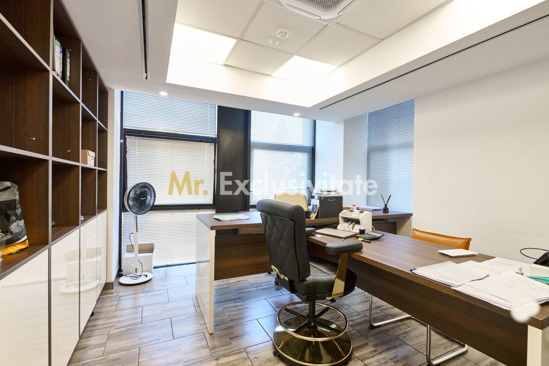 Spațiu comercial premium 240 mp ultracentral Pitești clădire reprezentativă - Poză 13
