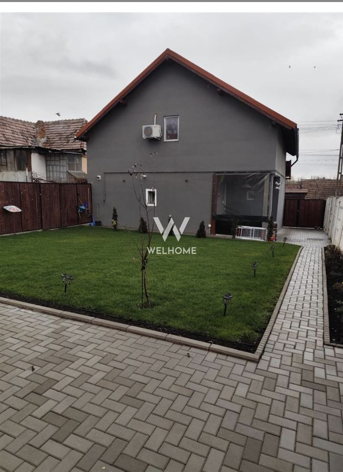 Casa individuala, moderna, 5 camere, 2 bai - Sura Mare - Poză 6