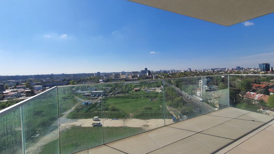 Apartament modern cu 3 Camere One Verdi Park I View spectaculos - Poză 2