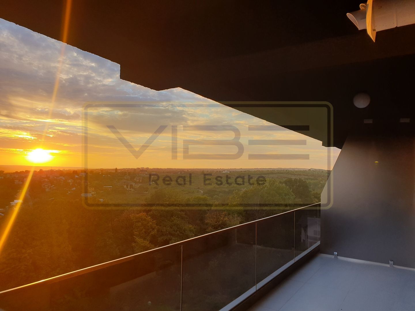 Apartament 1 camera premium cu terasa COPOU - Poză 1