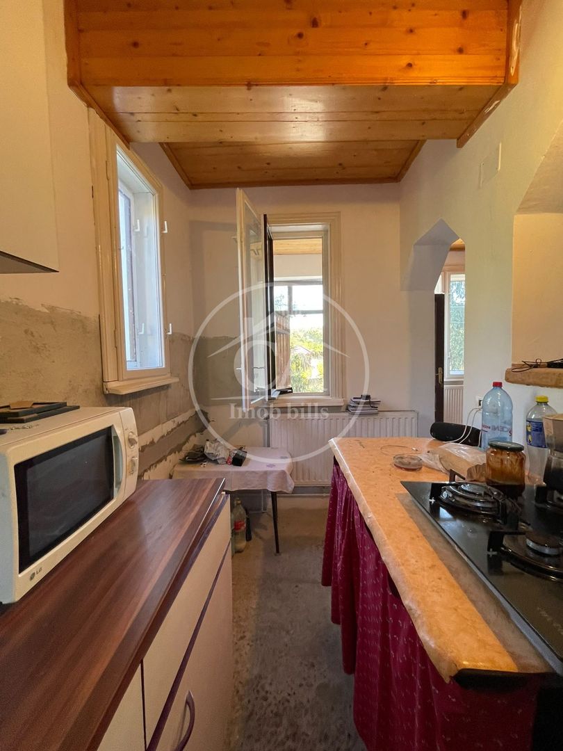 Casa de vanzare cu 3 camere in Potgoria, Oradea. - Poză 19