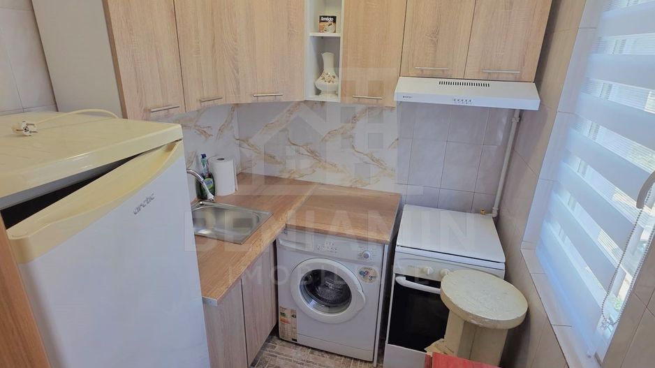 Apartament de inchiriat 2 camere Valea-Rosie etaj 2 renovat - Poză 3