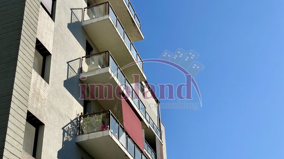 Vanzare apartament 3 camere 70 mp, loc parcare - parcul Herastrau - Poză 22