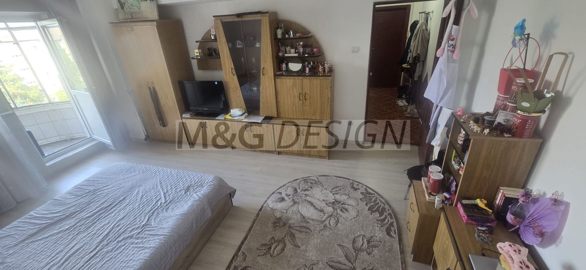 Apartament 1 camera zona Soarelui - Poză 1