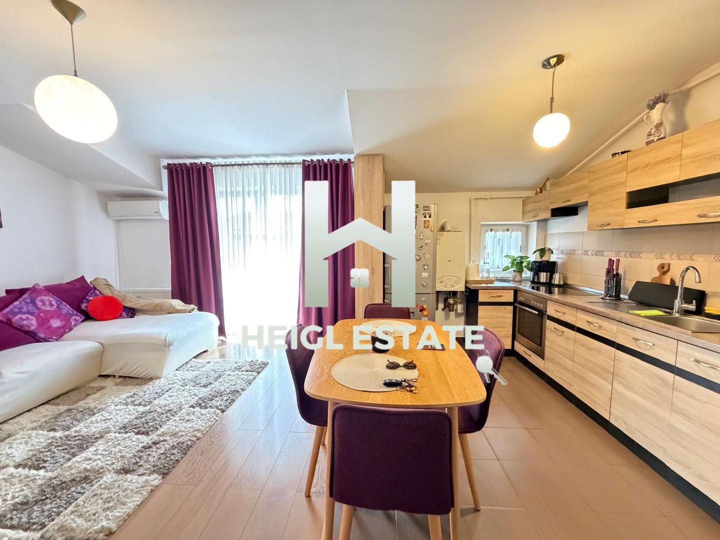 Apartament cu 2 camere in Giroc - Poză 4