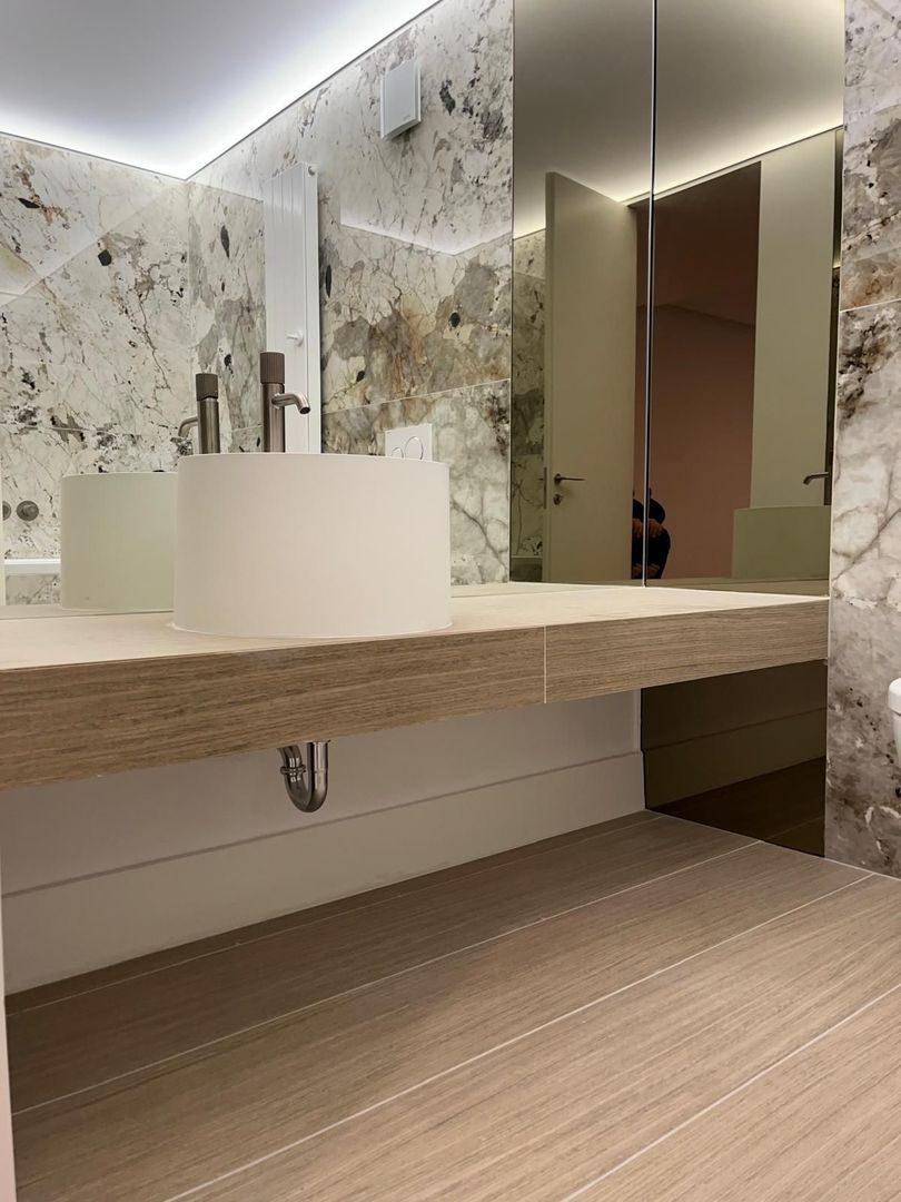 Apartament 3 camere – Nou | Cortina 126 – Iancu Nicolae - Poză 6