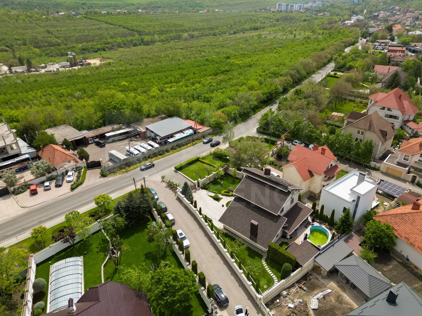 Vânzare, casă, 3 nivele, str. Sfintul Pavel, Codru - Poză 88