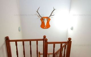 Barbu Vacarescu - Lacul Tei, vila moderna cu sistem de alarma - Poză 13