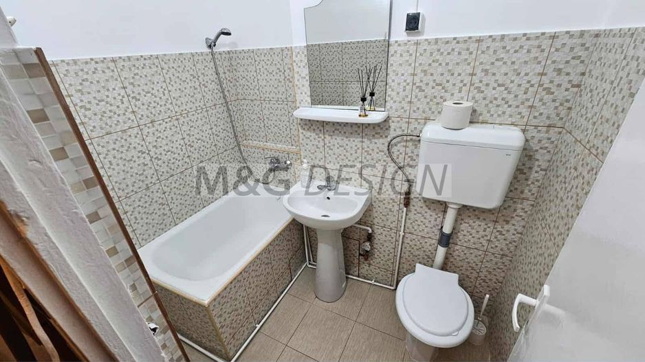 Complex studentesc, et 2, apartament cu 1 camera, centrala gaz - Poză 4