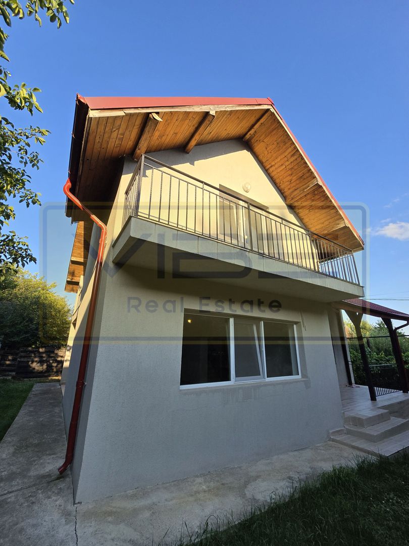 Casa individuala 4 camere - Popas Pacurari - Atrium Garden ! - Poză 14