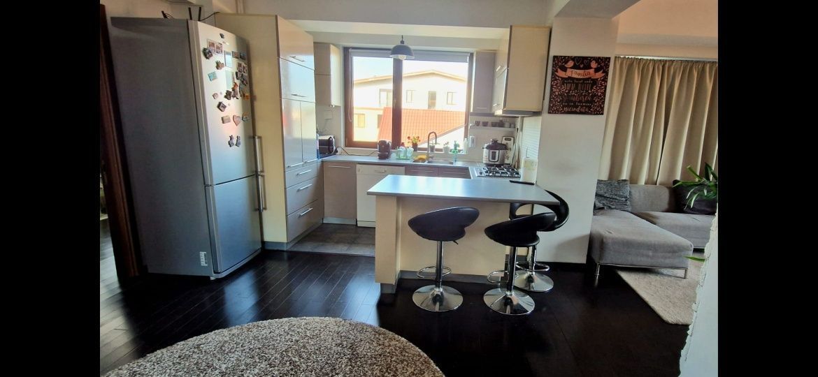 Apartament 3 camere Bucureștii Noi - Poză 3