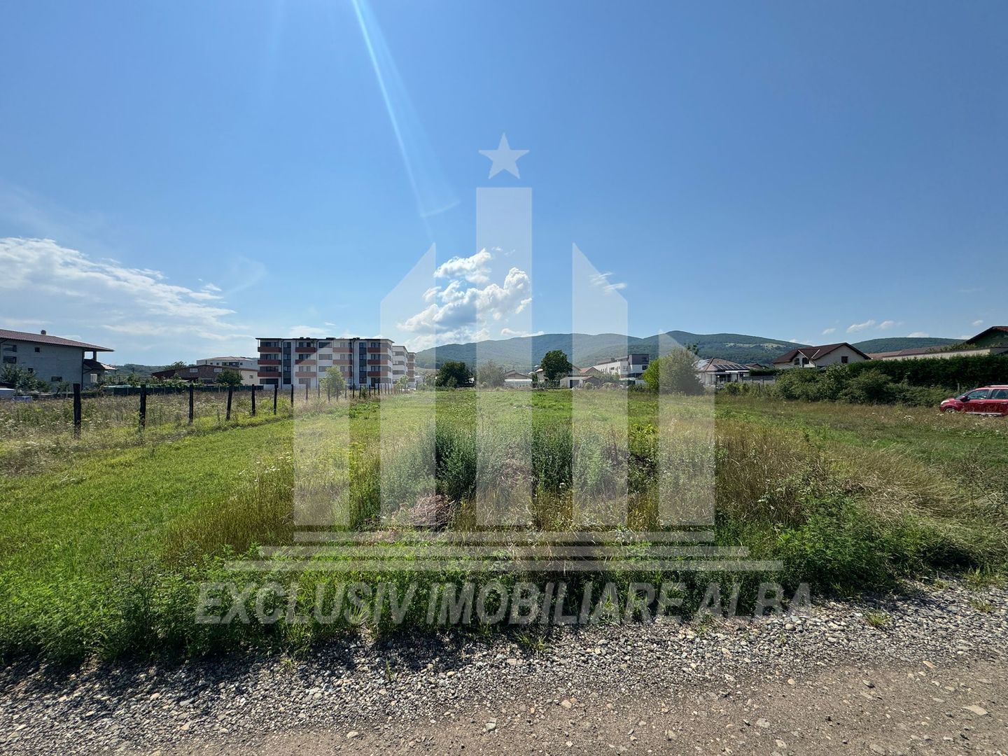 Teren intravilan de vanzare, Alba-Micesti - Poză 2