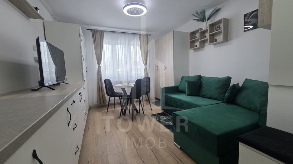 Garsoniera de vanzare moderna zona Lazaraet! - Poză 3