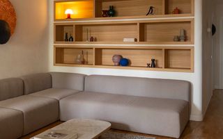 Garsoniera-Bucatarie inchisa-Metrou N. Teclu-Comision 0% - Poză 6