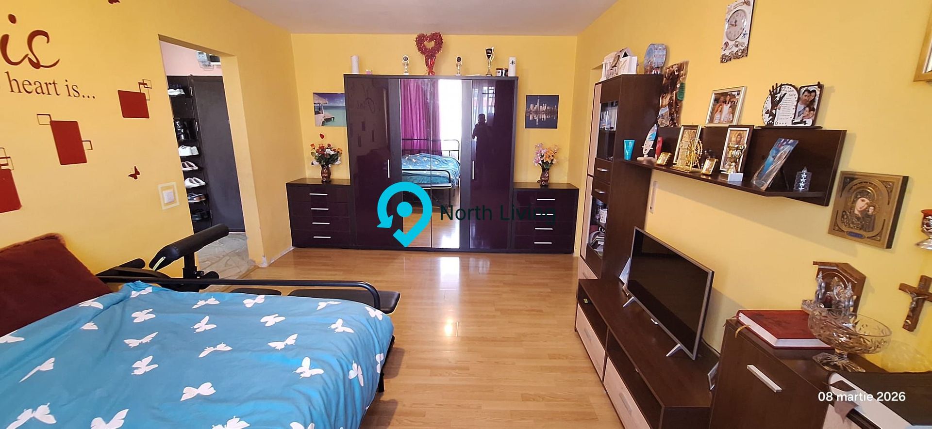 Apartament 2 camere de vânzare – Alexandru Obregia - Poză 15