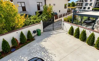 Vilă Premium | 5 camere, garaj și curte proprie | Pipera - Poză 30