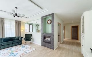 VANZARE 4 CAMERE 124 MP | GRADINA 82 MP | TERASA 15 MP | PISCINA | PIPERA | - Poză 1