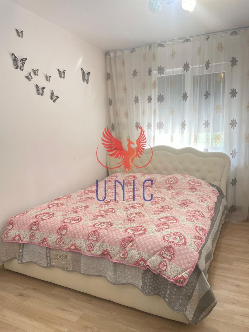 4 camere decomandate, etaj 2, centrala termica - Valea Rosie - Poză 23