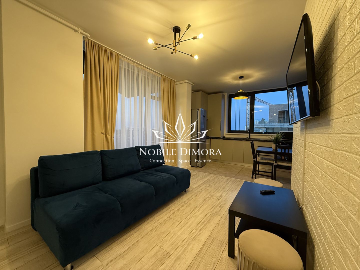 xCity Towers - Apartament cu 2 camere si parcare subterana - Torontal - Poză 1