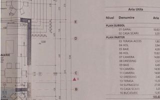 Casă Individuală cu garaj dublu de Vânzare în Șelimbăr, zona Lidl - Poză 23