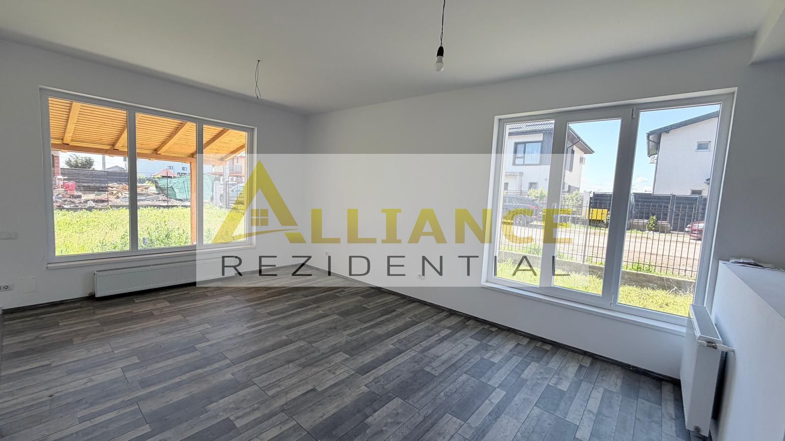 Casa Individuala - 5 camere - 2 bai - 468mp teren - Poză 7
