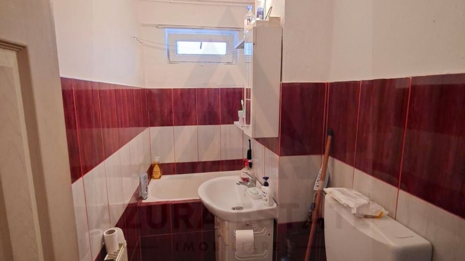 Apartament 2 camere bucatarie inchisa si balcon generos zona Rahovei - Poză 5