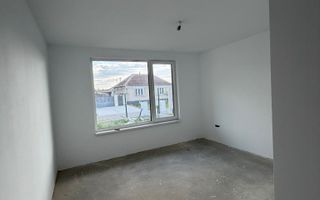 Casă semifinisată Alparea cu teren de 543 mp - Poză 9