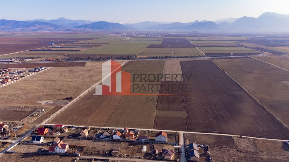 Casa cu teren 1500 mp in Harman - Poză 19