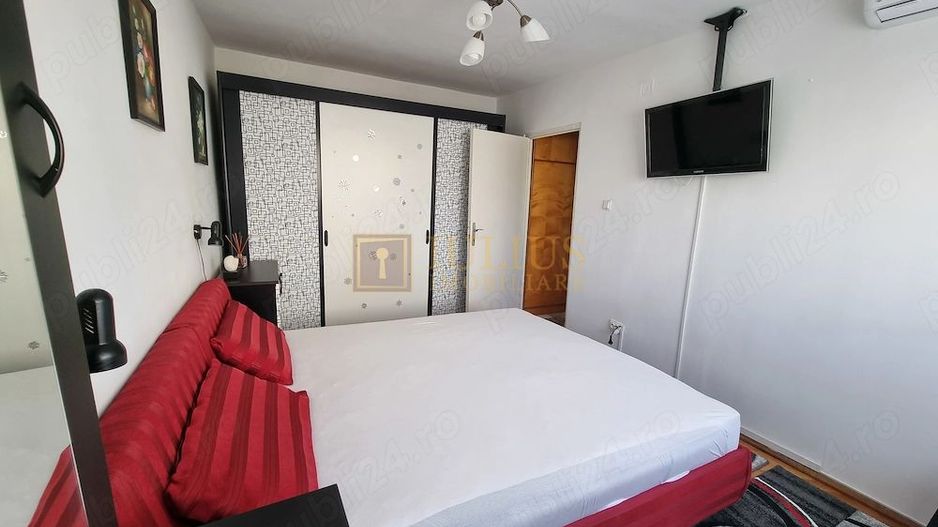 3 Camere| Girocului| 70 mp| centrala proprie| apartament spatios| - Poză 2