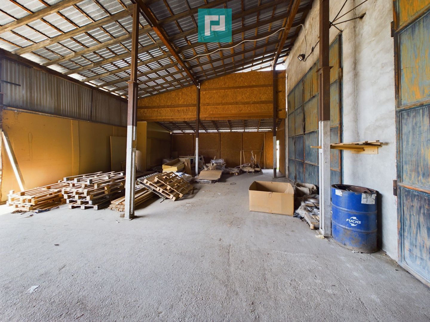 Fabrică de prelucrare a lemnului și palului - Poză 43