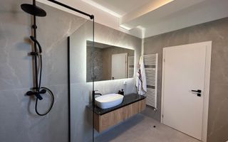 Apartament in bloc nou, parcare + terasa, zona stadionului CFR! - Poză 21